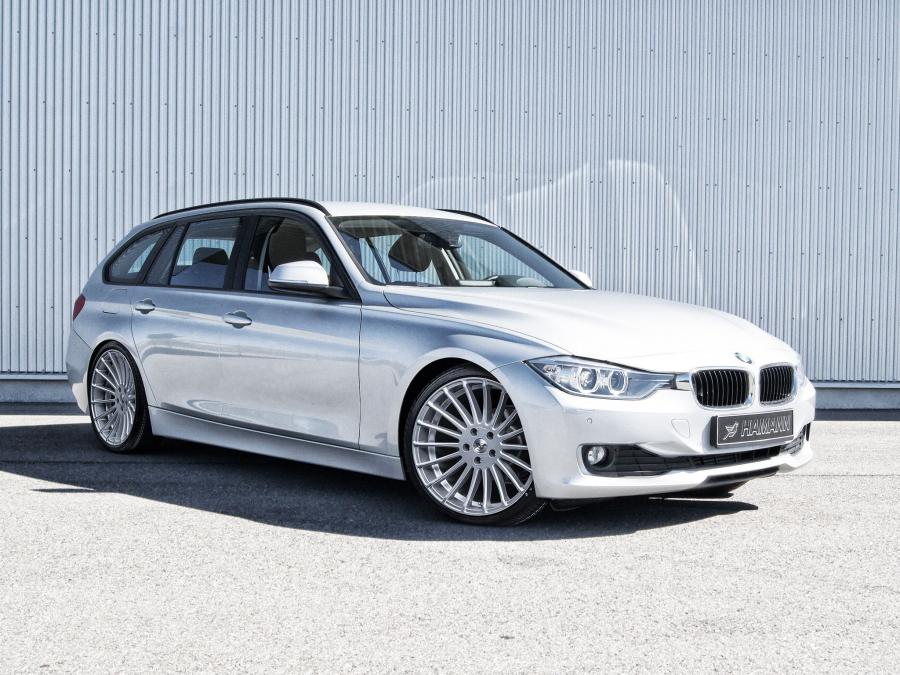 BMW 3-Series Touring by Hamann '2012